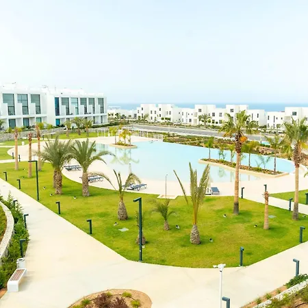 Appartement Boho Seaside In Cove Garden *