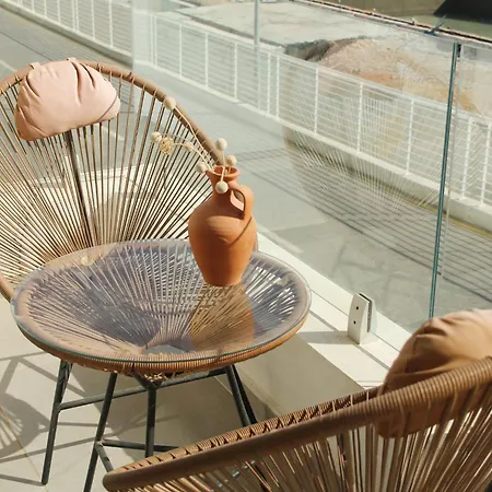 Appartement Boho Seaside In Cove Garden