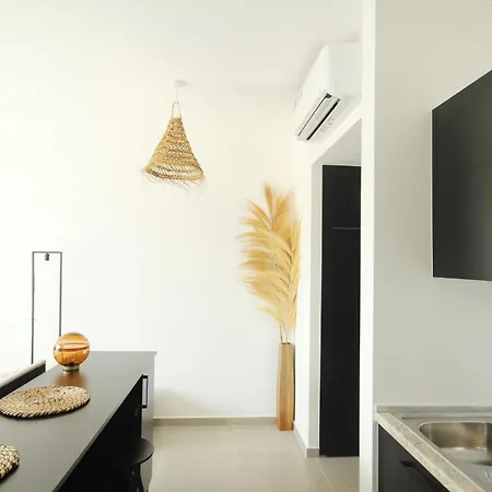 Apartment Boho Seaside In Cove Garden *