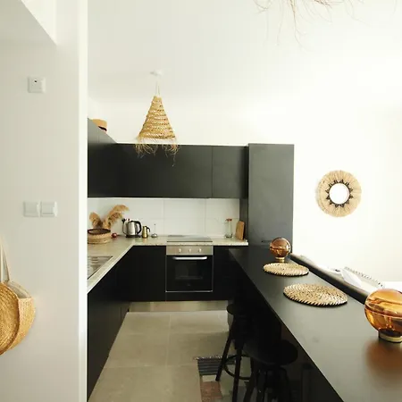 Boho Seaside In Cove Garden Apartment Kyrenia (Northern Cyprus)