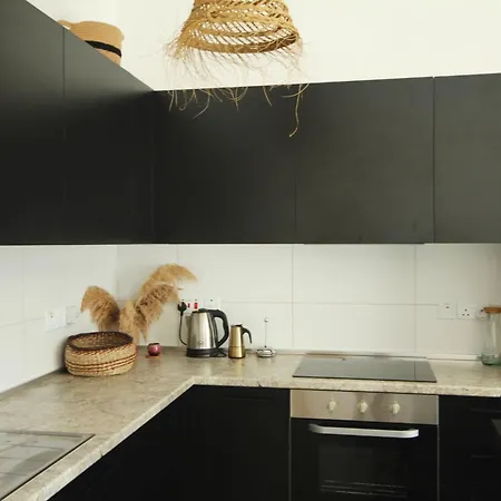 Apartment Boho Seaside In Cove Garden *