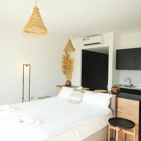 Boho Seaside In Cove Garden Apartment *